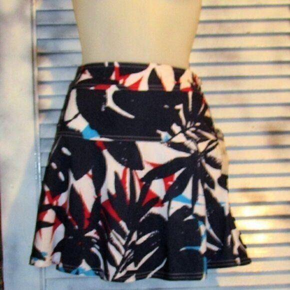 NWT Ralph Lauren Chaps Sport Sz 4 Athletic Skort - Picture 2 of 10